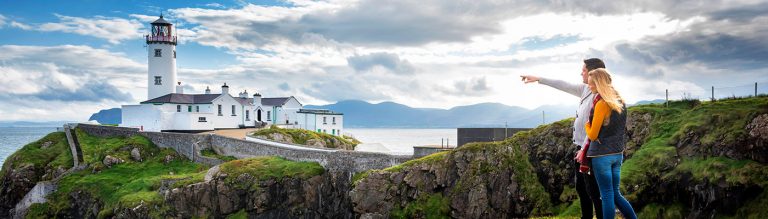 The Wild Atlantic Way Tour of Ireland