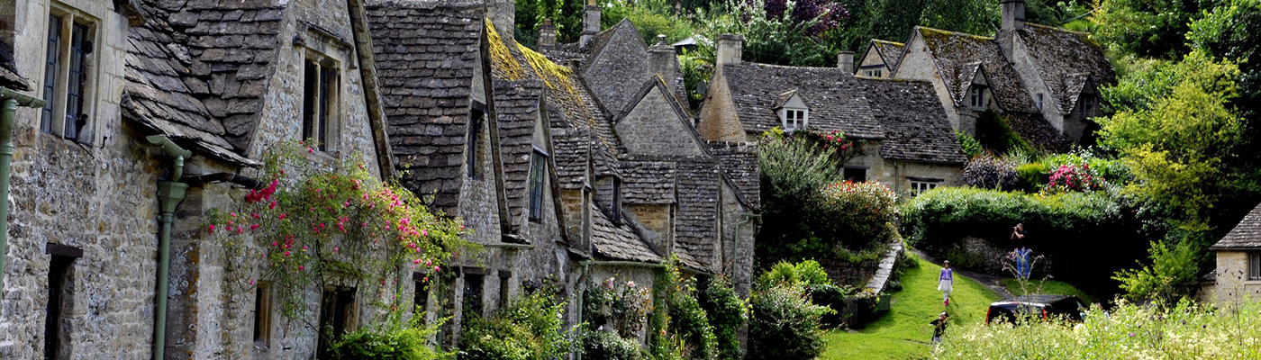 cotswolds driving tour route