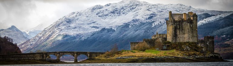 Outlander Tour of Scotland 2023