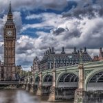 Big Ben in London