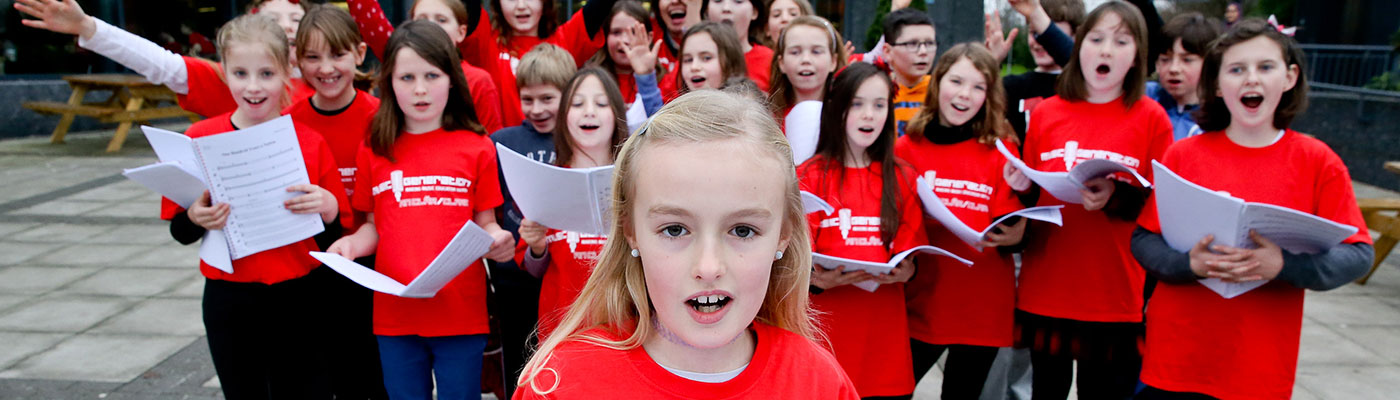 Children's choir