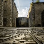 Guiness Storehouse front gate