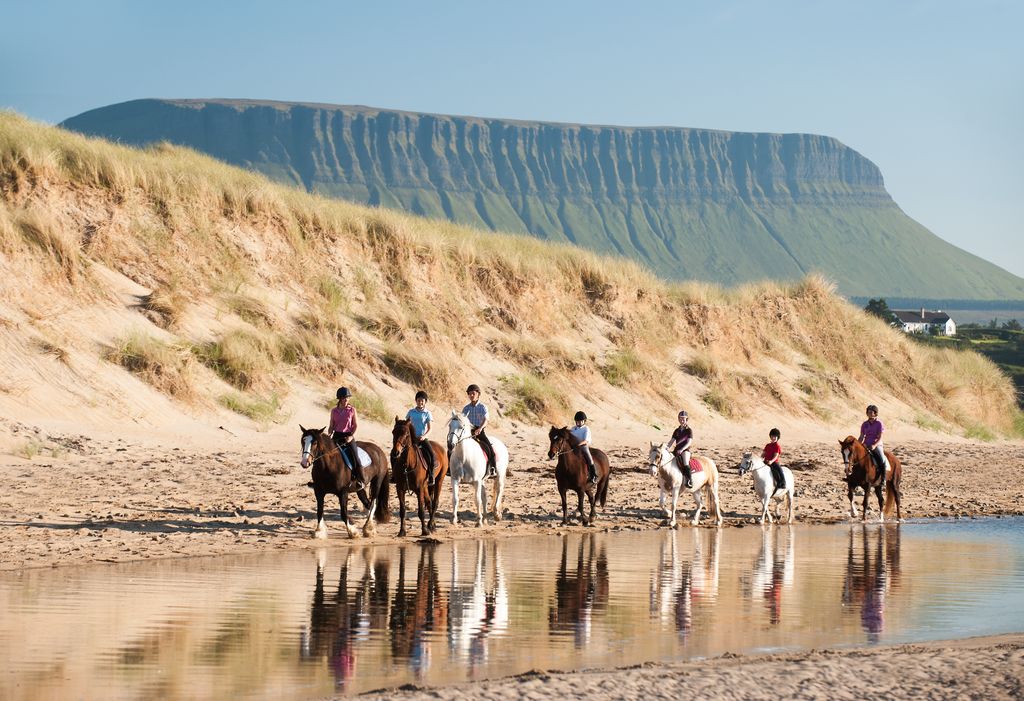 wild west tours ireland