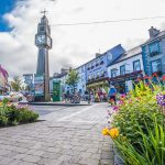 Westport town square