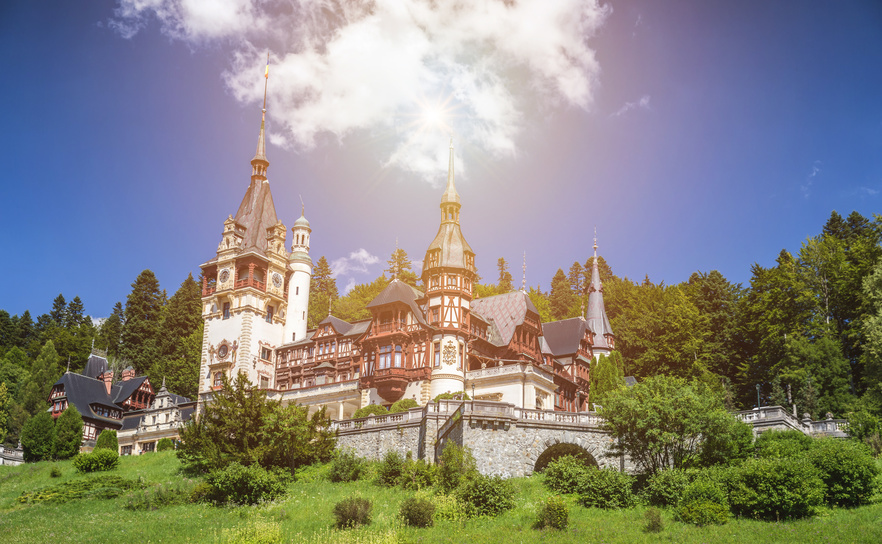Incredible castles outlet