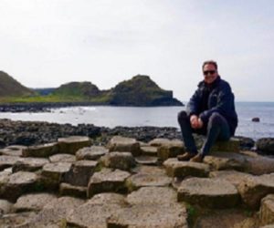 Join Rick Bedrosian of “Hair of The Dog” on his Tour of Ireland