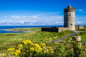 ireland castle tours