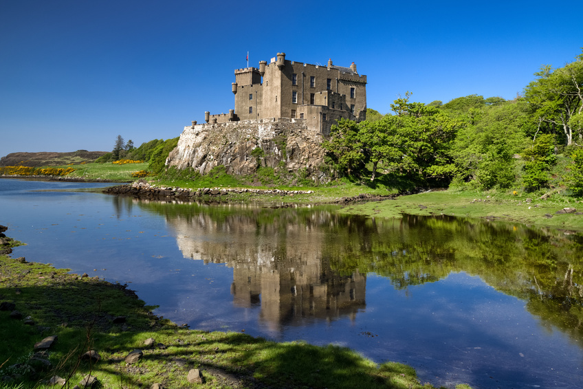 Consider a Castle Tour in Scotland for Your Next Getaway!