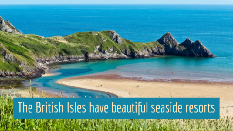 Read more about the article Reasons to Travel to Ireland and Great Britain
