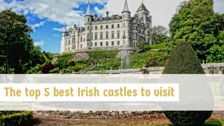 Read more about the article The Top Five Best Irish Castles to Visit