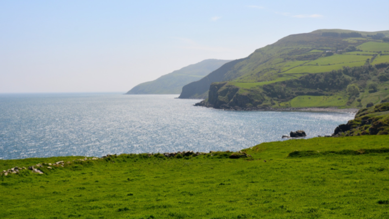 Read more about the article The Top Five Places to Visit in Ireland