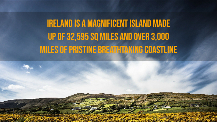 Five Must See Places Your First Time in Ireland
