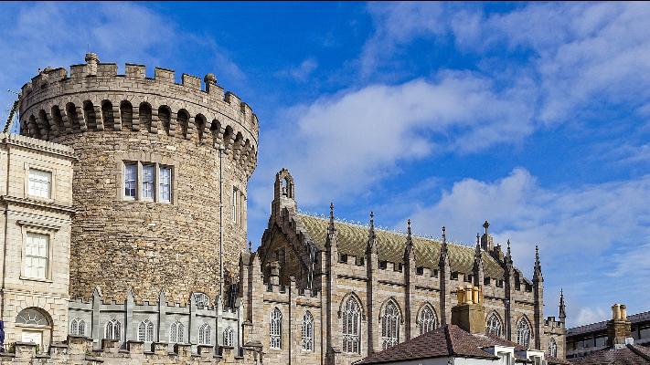 Read more about the article The Top Five Places to Visit in Dublin