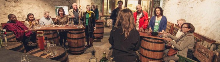 Spirits Secret Ireland Whiskey Tour 2023