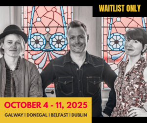 House of Hamill Tour of Ireland