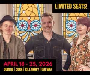 House of Hamill Tour of Ireland 2026