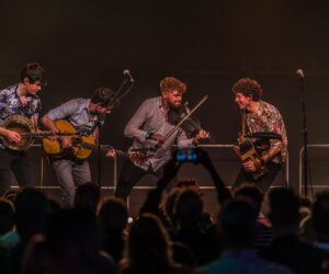 Boxing Banjo’s Tour of Ireland